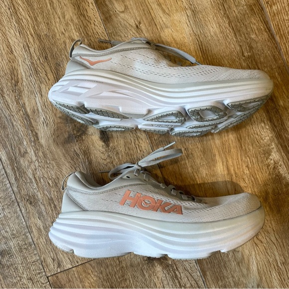 HOKA Bondi 8-womens - Picture 3 of 5